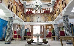 Hotel Moroccan House Casablanca