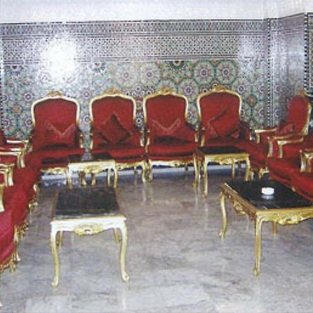 Hotel Moroccan House Casablanca Interior photo