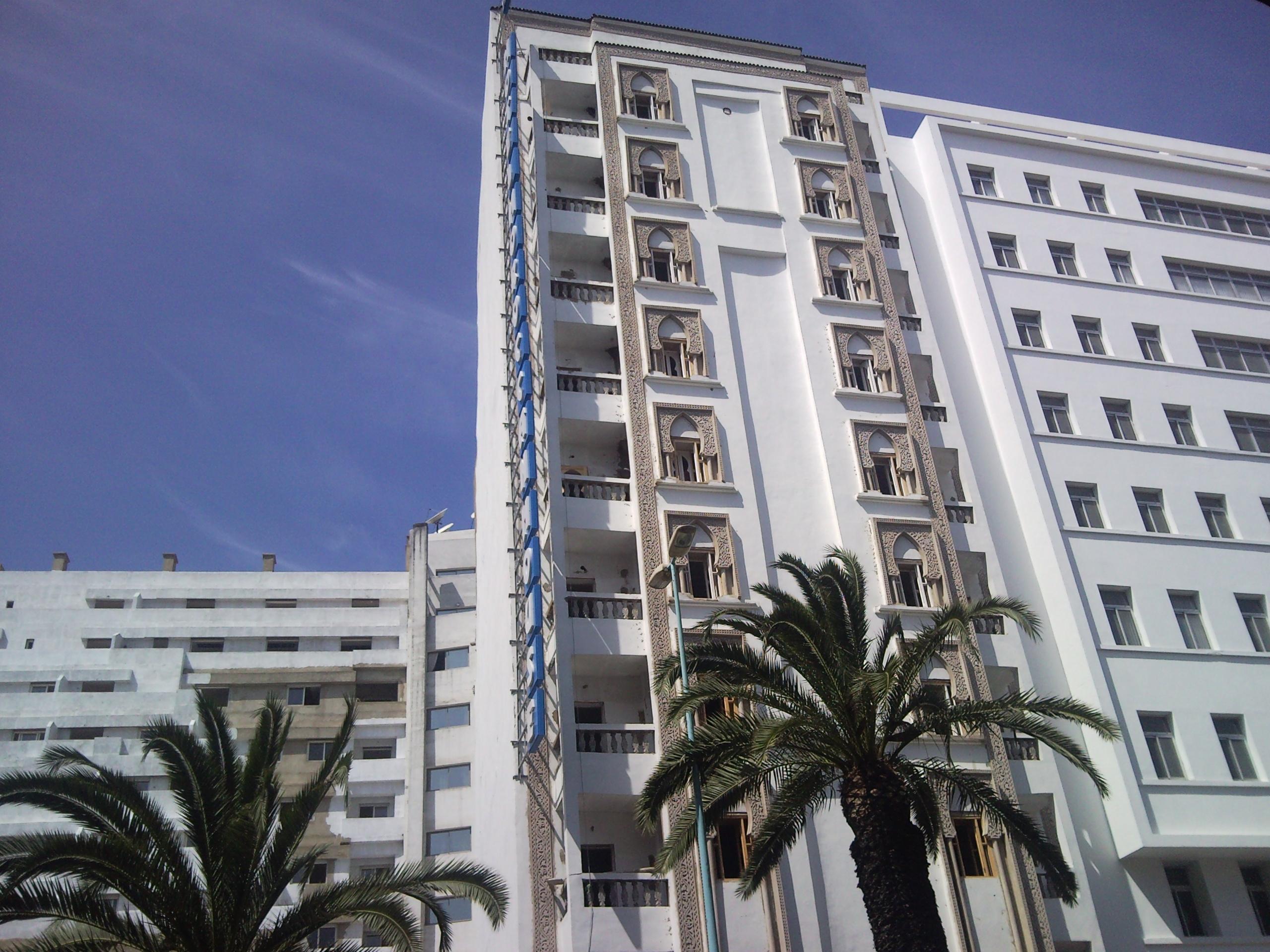 Hotel Moroccan House Casablanca Exterior photo