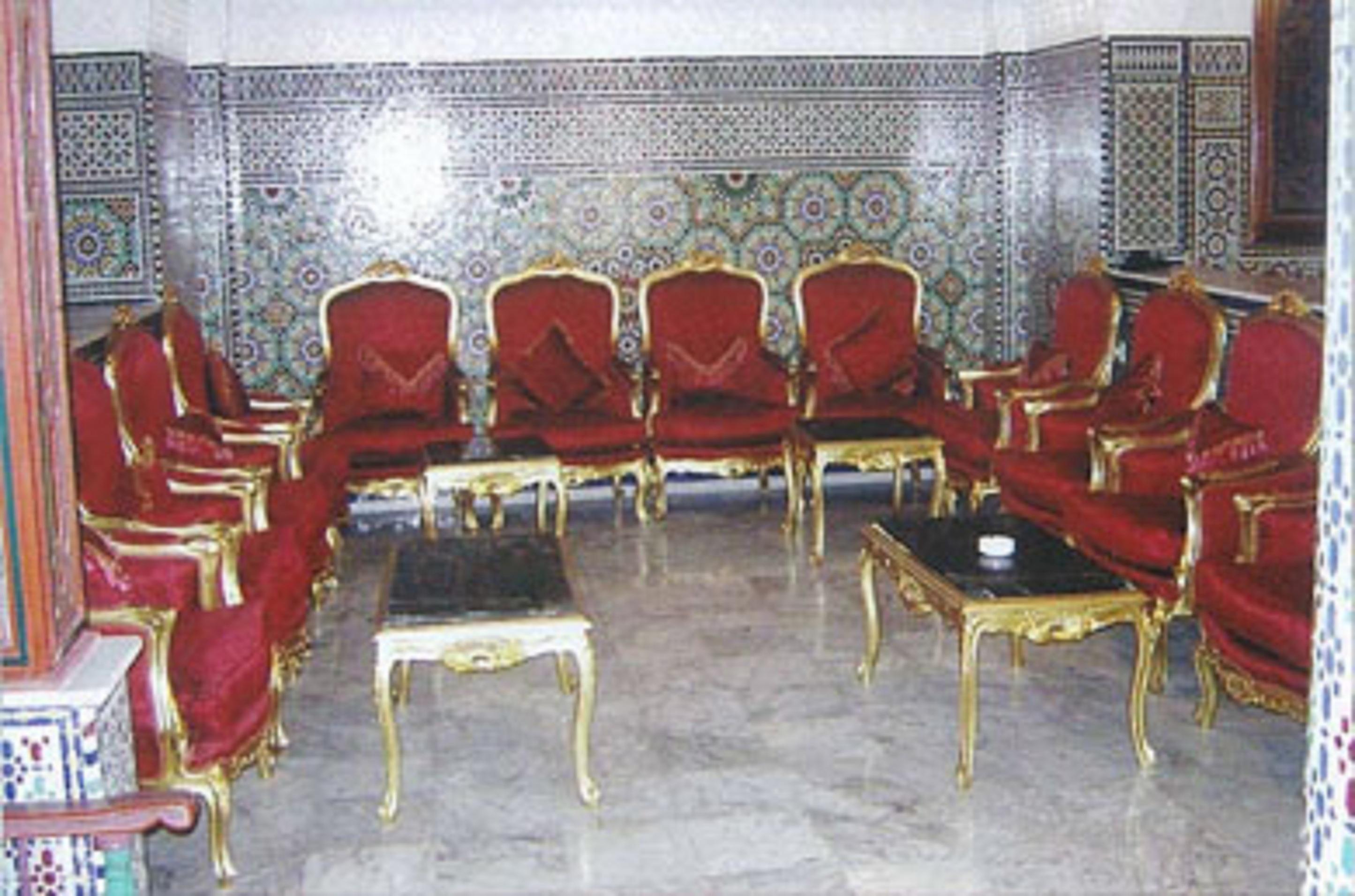 Hotel Moroccan House Casablanca Interior photo